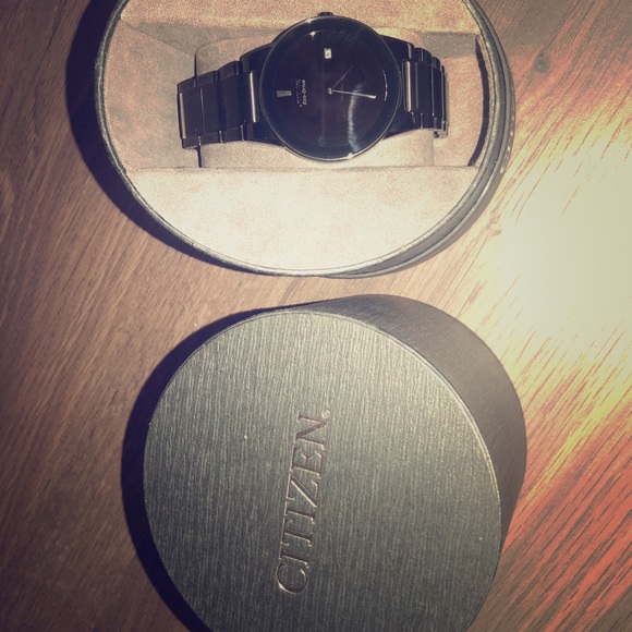 Citizen watch eco drive